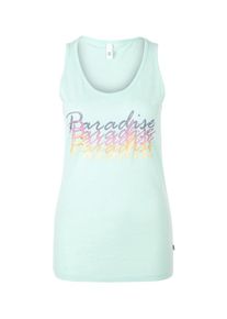 Q/S Designed By, Damen Tanktop, Jade / Mischfarben