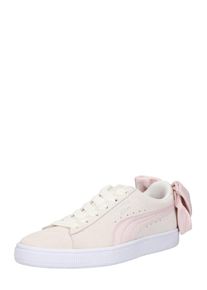 Puma, Damen Sneaker 'Suede Bow Hexamesh Wn's', Beige