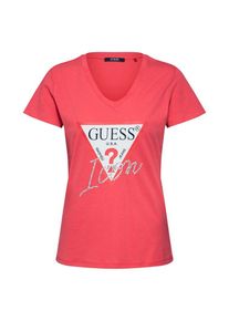 Guess, Damen Shirt, Pink