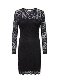 Vila, Damen Kleid 'VilaCELY', Schwarz