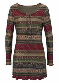Boysen's BOYSEN'S, Damen Tunikashirt, bunt