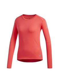 adidas Performance, Damen Laufshirt, Hellrot