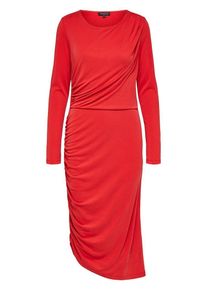 Selected Femme, Damen Kleid, Rot