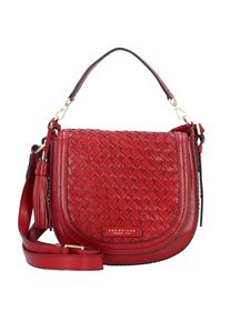 The Bridge, Damen Handtasche 'Salinger', Rot