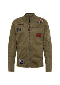 Be Edgy, Herren Jacke 'BEtor', Khaki