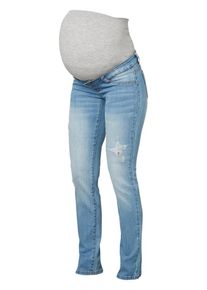 MAMALICIOUS, Damen Jeans, Blue Denim