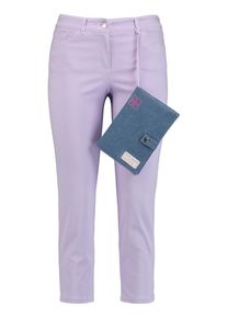 Gerry Weber, Damen Jeans, Flieder