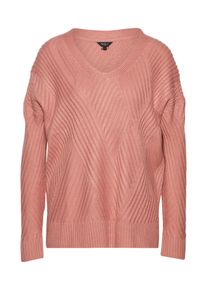 Pepe Jeans, Damen Pullover 'EDNA', Rosa