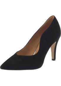 Caprice, Damen Pumps 'Effi', Schwarz