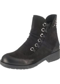 JOLANA & FENENA JOLANA & FENENA, Damen Stiefeletten, Schwarz