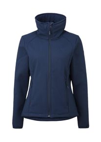 Jack Wolfskin, Damen Funktionsjacke 'Rock Valley', Dunkelblau