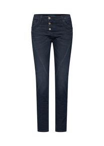 PLEASE, Damen Jeans, Blue Denim