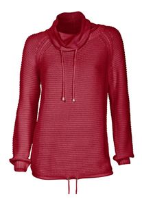 Heine, Damen Pullover, Himbeer