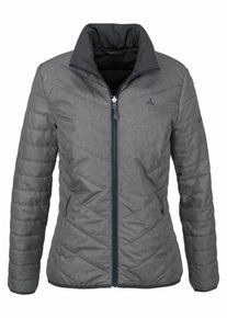 Schöffel Schöffel, Damen Funktionsjacke 'ALEYSKA 1', Grau