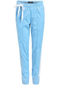 Khujo, Damen Hose 'Maile', Hellblau / Weiß