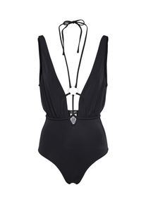 Guess, Damen Badeanzug, Schwarz