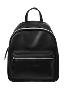 Tom Tailor Denim, Damen Rucksack 'Tyra Backpack', Schwarz