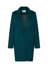 ABOUT YOU, Damen Jacke 'Anne', Petrol