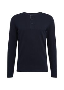 Tom Tailor Denim, Herren T-Shirt, Navy