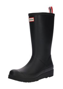 Hunter, Damen Gummistiefel 'Original Play Boot', Schwarz