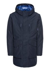 Selected Homme, Herren 2-in-1 Jacke, Nachtblau