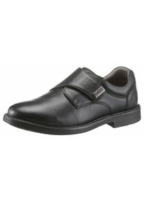 s.Oliver RED LABEL, Damen Klettschuh, Silbergrau / Schwarz