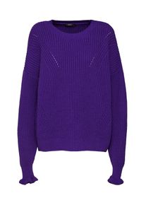 SET, Damen Pullover, Violettblau