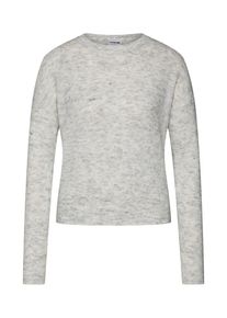 Noisy may, Damen Pullover 'CARLI', Hellgrau