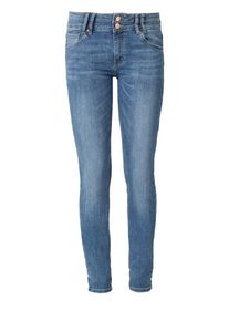 Q/S Designed By, Damen Jeans 'Sadie', Blue Denim