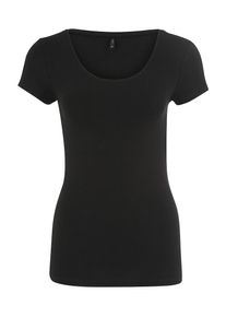 Only, Damen Shirt, Schwarz