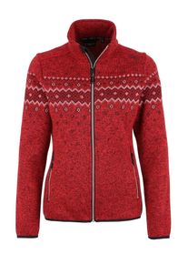CMP, Damen Sportstrickjacke, Koralle