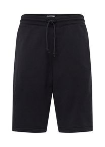 Tommy Jeans, Herren Hose 'TJM TOMMY CLASSICS SWEATSHORT', Schwarz