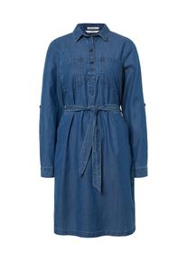 Tom Tailor, Damen Kleid, Blue Denim