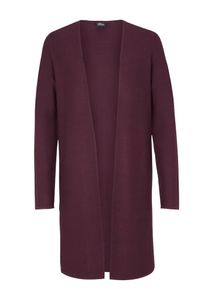 s.Oliver BLACK LABEL, Damen Cardigan, Burgunder