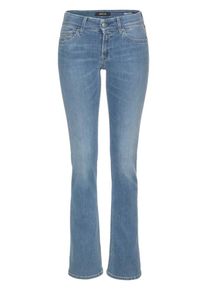 Replay, Damen Jeans 'Luz', Blue Denim