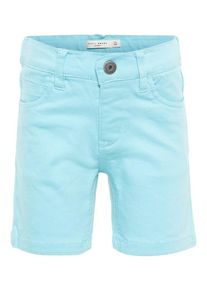 name it, M&auml;dchen Shorts, Aqua