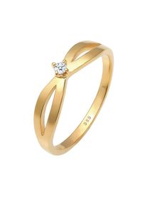 Diamore, Damen Ring, Gold