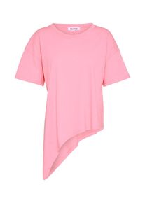 EDITED, Damen T-Shirt 'Livia', Pink / Rosa