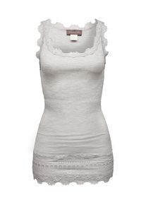 rosemunde, Damen Top, Hellgrau