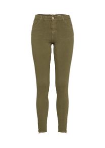 Review, Damen Jeans, Oliv