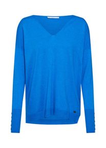 EDC by Esprit, Damen Pullover ', Royalblau