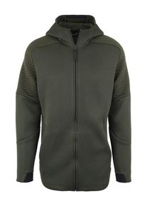 Under Armour, Herren Trainingsjacke 'UNSTOPPABLE MOVE', Dunkelgr&uuml;n