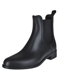 LEMON JELLY, Damen Gummistiefel 'Splash', Schwarz