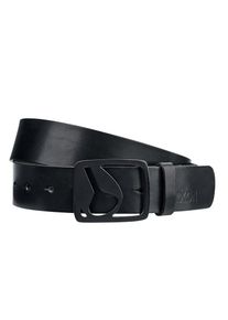 Nixon, Herren G&uuml;rtel 'Icon Cut Out Belt II', Schwarz