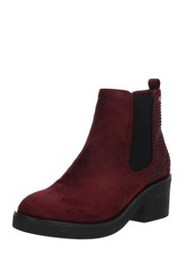 MTNG, Damen Stiefelette, Bordeaux