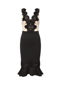 Lipsy, Damen Kleid, Schwarz