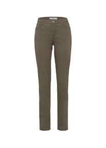 Brax, Damen Hose 'Mary', Khaki