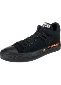 Converse, Herren Sneakers Low 'Chuck Taylor All Star Becca Ox', Orange / Schwarz