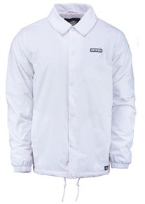 Dickies, Herren Jacke 'Dewitt', Schwarz / Weiß