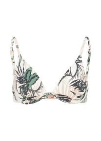 Somedays Lovin, Damen Bikinioberteil 'Coastal Roaming Wire', Mischfarben / Weiß